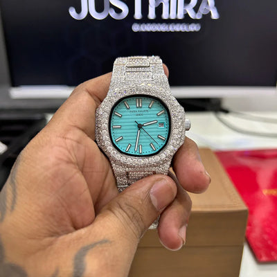 Moissanite Generic Watch