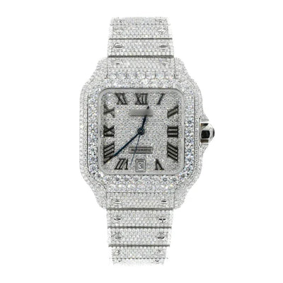 Moissanite Generic Watch