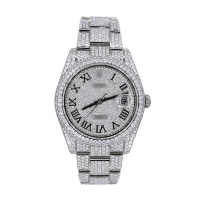 Moissanite Generic Watch