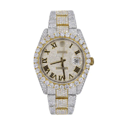Moissanite Generic Watch