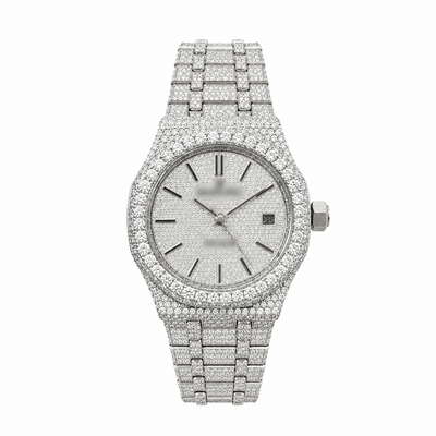 Moissanite Generic Watch