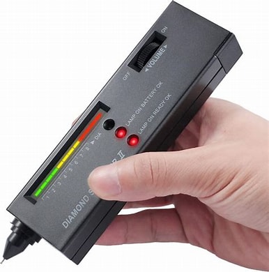 Diamond Tester