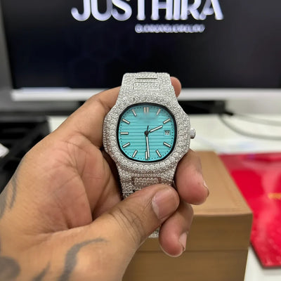 Moissanite Generic Watch VIP
