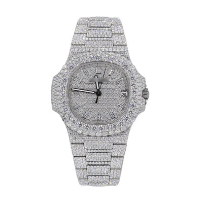 Moissanite Generic Watch